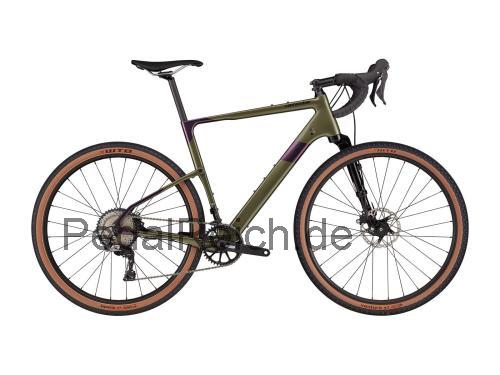 Cannondale Topstone Lefty 3  technische daten 